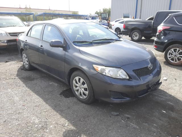 TOYOTA COROLLA S 2010 1nxbu4ee2az239404