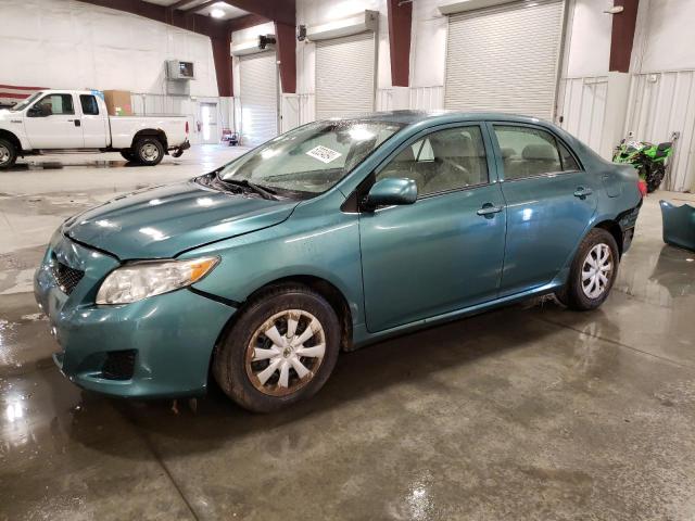 TOYOTA COROLLA 2010 1nxbu4ee2az241458