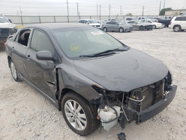 TOYOTA COROLLA BA 2010 1nxbu4ee2az242335