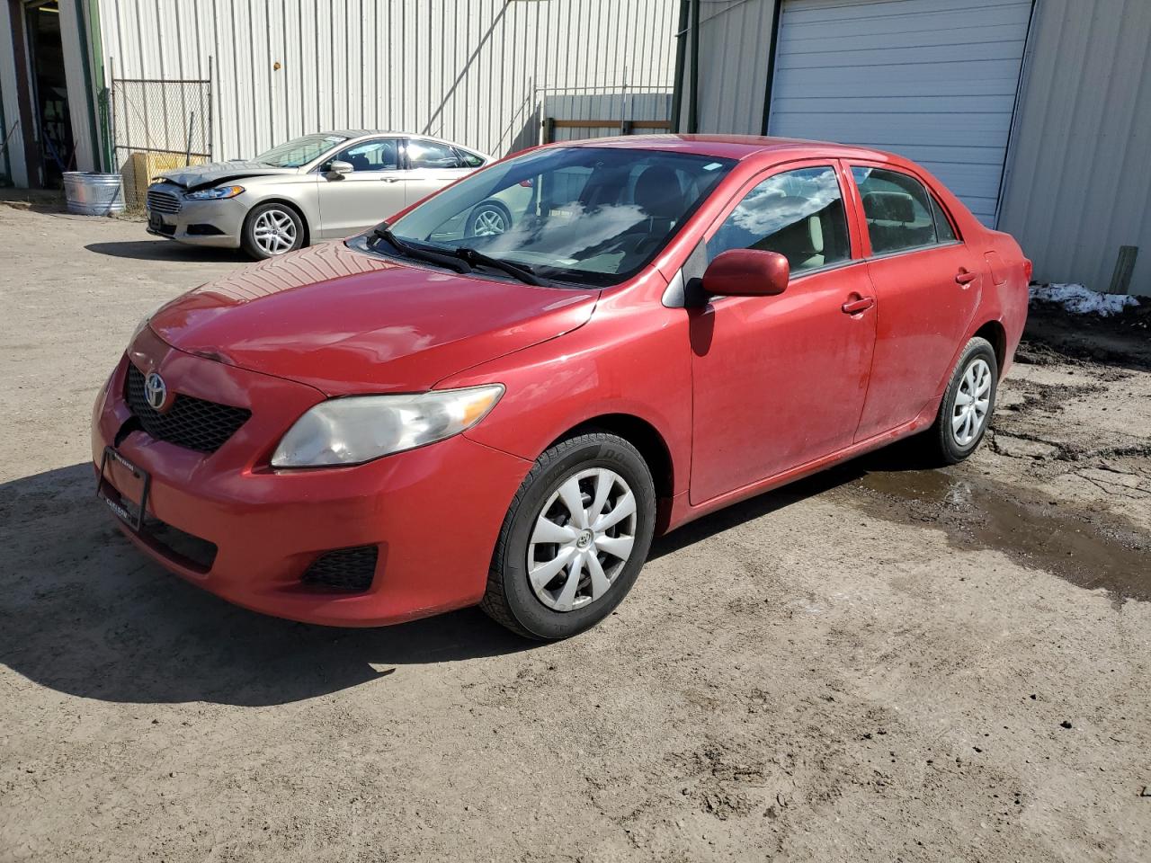 TOYOTA COROLLA 2010 1nxbu4ee2az242934