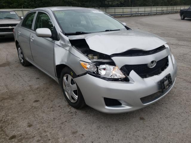 TOYOTA COROLLA BA 2010 1nxbu4ee2az245235