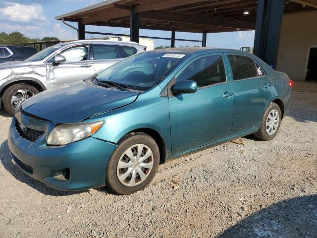 TOYOTA COROLLA BA 2010 1nxbu4ee2az246689