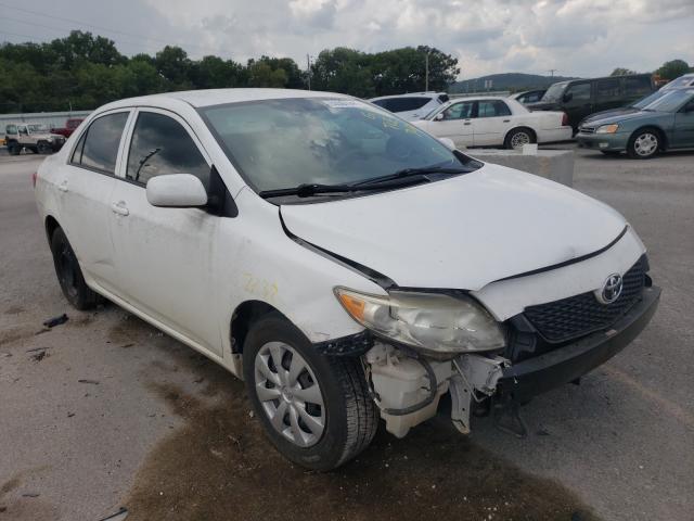 TOYOTA COROLLA BA 2010 1nxbu4ee2az247213