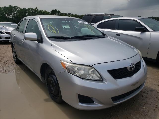 TOYOTA COROLLA BA 2010 1nxbu4ee2az247406