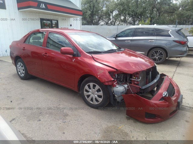 TOYOTA COROLLA 2010 1nxbu4ee2az247681