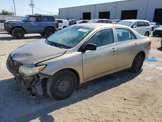 TOYOTA COROLLA 2010 1nxbu4ee2az250032