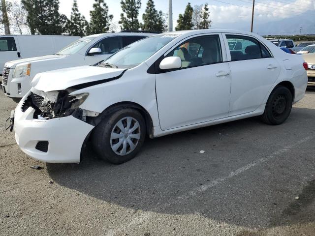 TOYOTA COROLLA 2010 1nxbu4ee2az250080