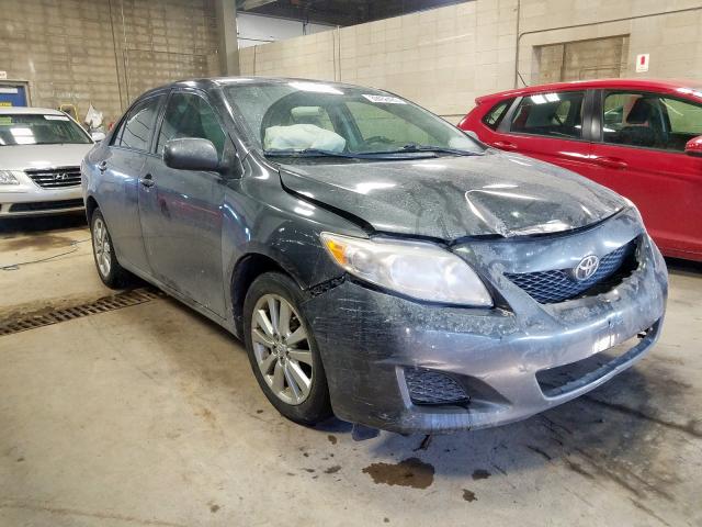 TOYOTA COROLLA BA 2010 1nxbu4ee2az250385