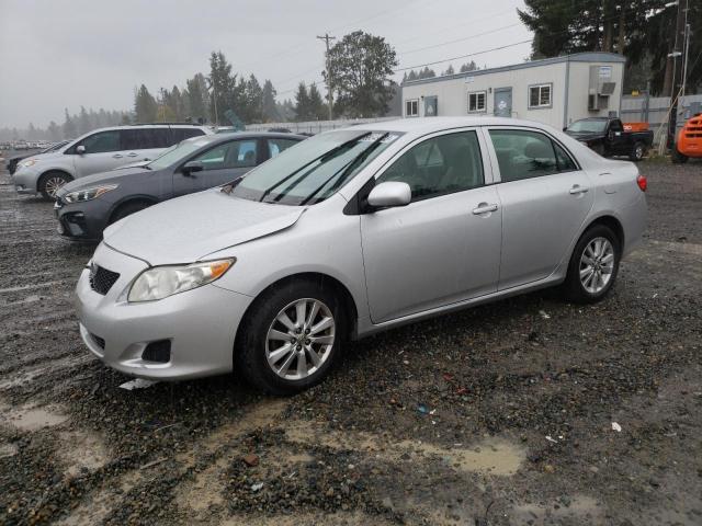 TOYOTA COROLLA BA 2010 1nxbu4ee2az253660