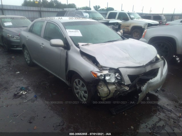 TOYOTA COROLLA 2010 1nxbu4ee2az254081