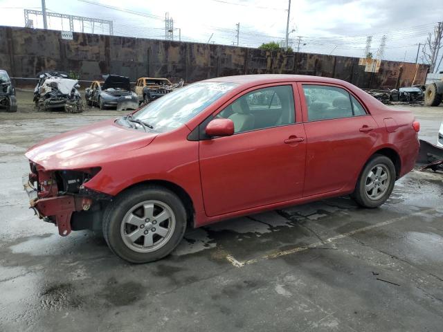 TOYOTA COROLLA 2010 1nxbu4ee2az254355