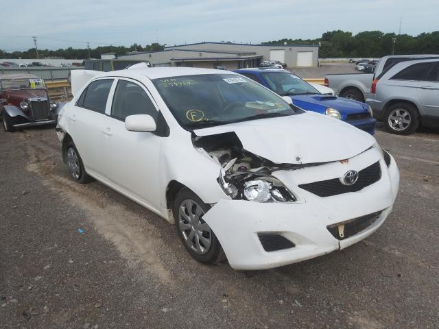 TOYOTA COROLLA BA 2010 1nxbu4ee2az254954