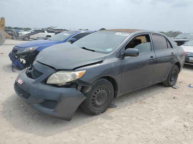 TOYOTA COROLLA 2010 1nxbu4ee2az255201