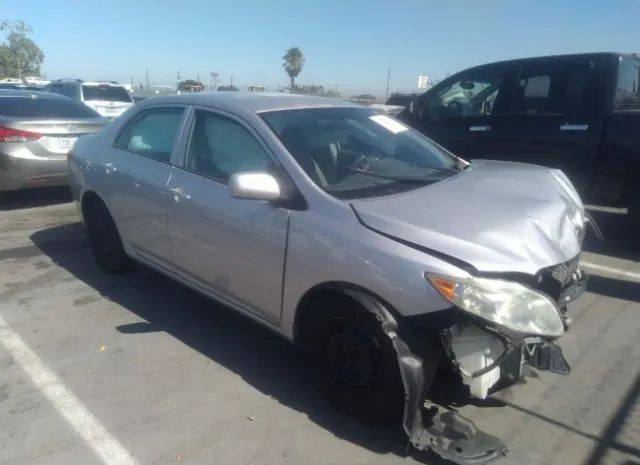 TOYOTA COROLLA 2010 1nxbu4ee2az256476