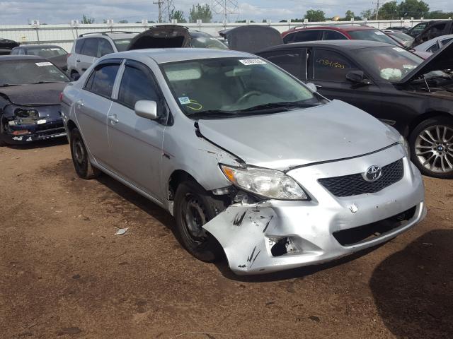 TOYOTA COROLLA BA 2010 1nxbu4ee2az256946