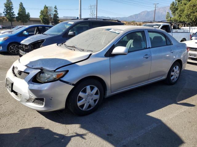 TOYOTA COROLLA 2010 1nxbu4ee2az257000