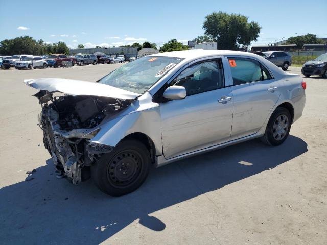 TOYOTA COROLLA 2010 1nxbu4ee2az257031