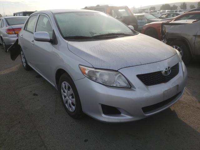 TOYOTA COROLLA BA 2010 1nxbu4ee2az258454