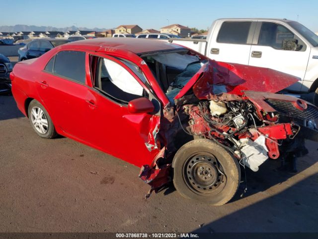 TOYOTA COROLLA 2010 1nxbu4ee2az259927