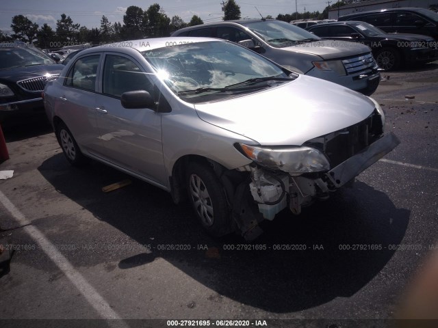 TOYOTA COROLLA 2010 1nxbu4ee2az260267