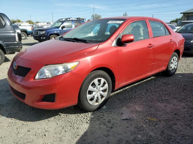 TOYOTA COROLLA 2010 1nxbu4ee2az261130