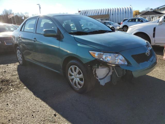 TOYOTA COROLLA BA 2010 1nxbu4ee2az261192