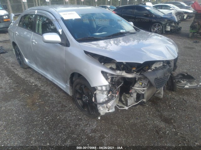 TOYOTA COROLLA 2010 1nxbu4ee2az261368