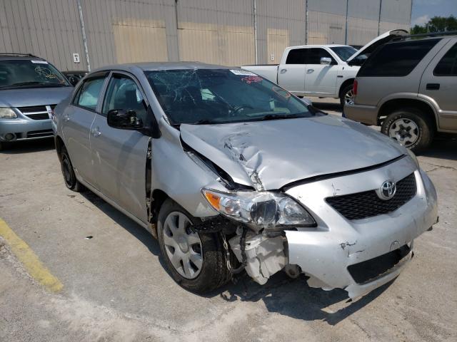 TOYOTA COROLLA BA 2010 1nxbu4ee2az262388