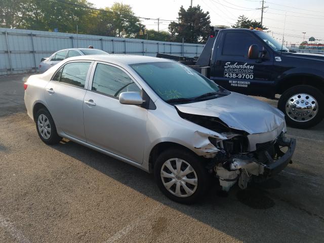 TOYOTA COROLLA BA 2010 1nxbu4ee2az264304