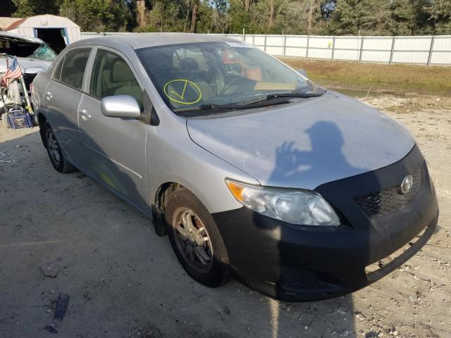 TOYOTA COROLLA BA 2010 1nxbu4ee2az264447