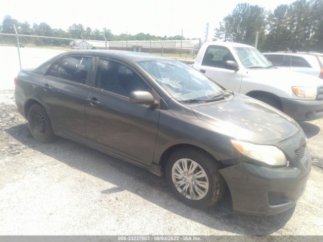 TOYOTA COROLLA 2010 1nxbu4ee2az264660