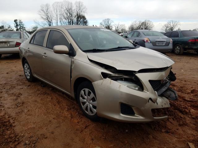 TOYOTA COROLLA BA 2010 1nxbu4ee2az264934