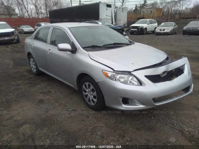 TOYOTA COROLLA 2010 1nxbu4ee2az265436