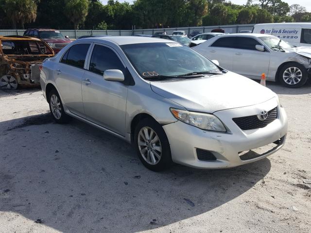 TOYOTA COROLLA BA 2010 1nxbu4ee2az267025