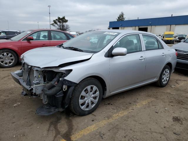 TOYOTA COROLLA 2010 1nxbu4ee2az267333