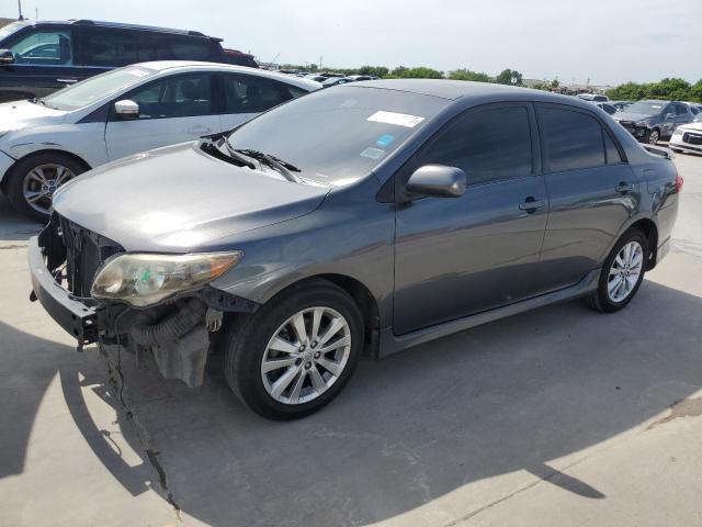 TOYOTA COROLLA 2010 1nxbu4ee2az267915