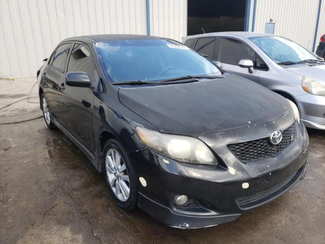 TOYOTA COROLLA 2010 1nxbu4ee2az267980