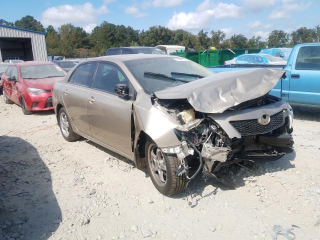 TOYOTA COROLLA BA 2010 1nxbu4ee2az268546