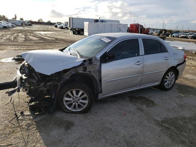 TOYOTA COROLLA BA 2010 1nxbu4ee2az270281