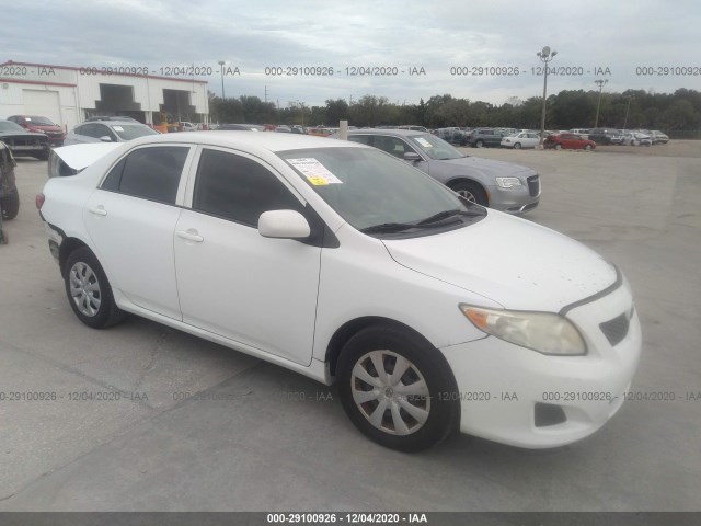 TOYOTA COROLLA 2010 1nxbu4ee2az272032