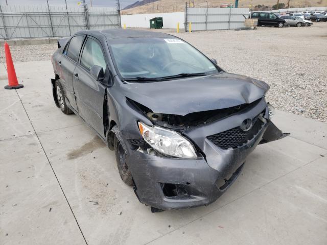 TOYOTA COROLLA BA 2010 1nxbu4ee2az273424