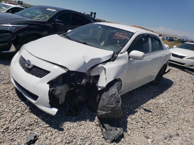 TOYOTA COROLLA BA 2010 1nxbu4ee2az273746