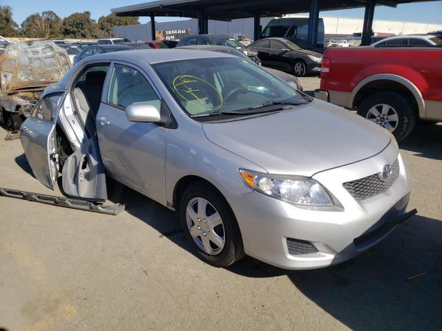 TOYOTA COROLLA BA 2010 1nxbu4ee2az274122