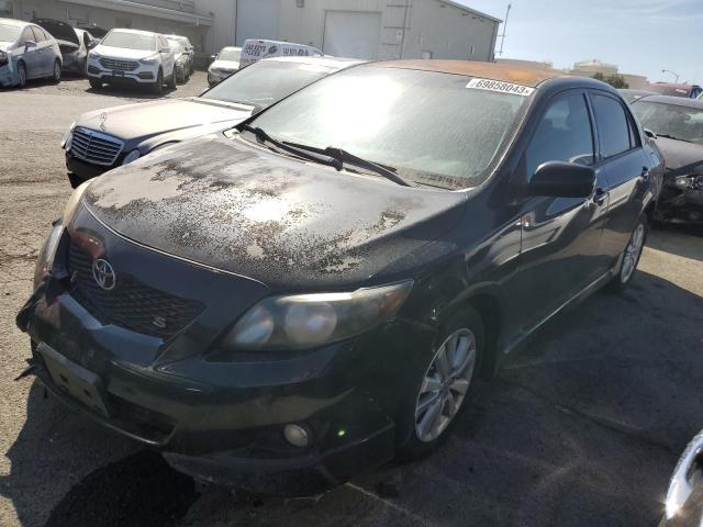 TOYOTA COROLLA 2010 1nxbu4ee2az274850