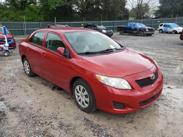 TOYOTA COROLLA BA 2010 1nxbu4ee2az275464