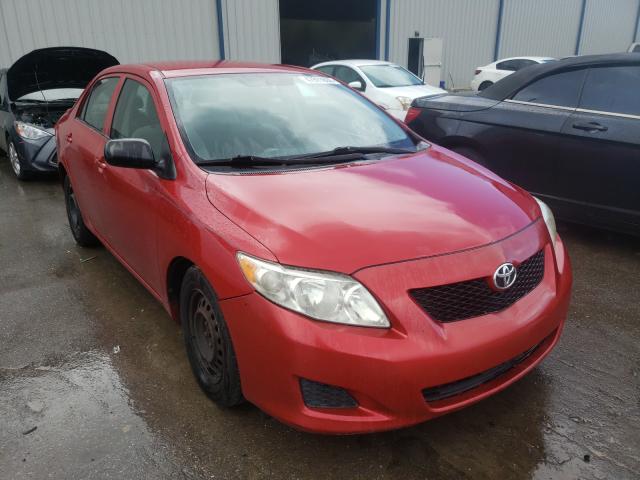 TOYOTA COROLLA BA 2010 1nxbu4ee2az275805