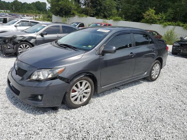 TOYOTA COROLLA BA 2010 1nxbu4ee2az276503