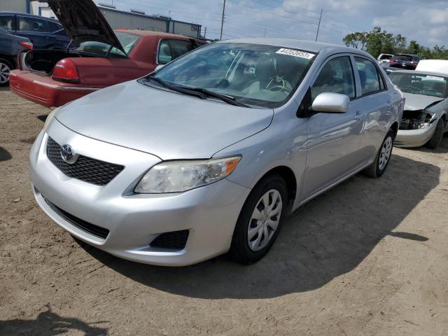 TOYOTA COROLLA BA 2010 1nxbu4ee2az277540