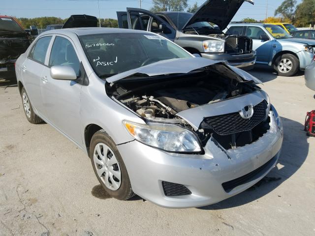 TOYOTA COROLLA BA 2010 1nxbu4ee2az277912