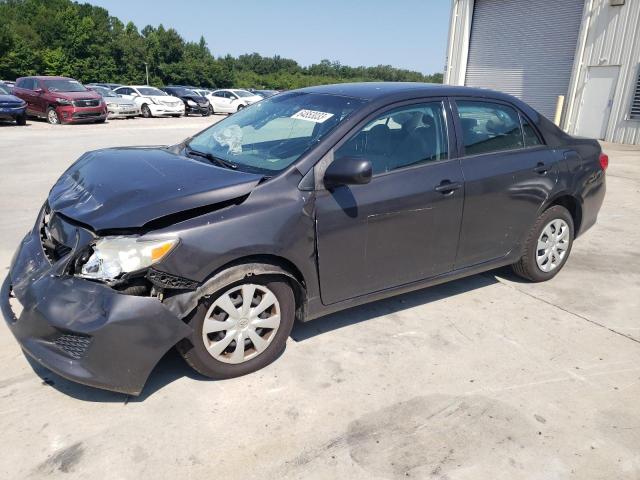 TOYOTA COROLLA BA 2010 1nxbu4ee2az277988